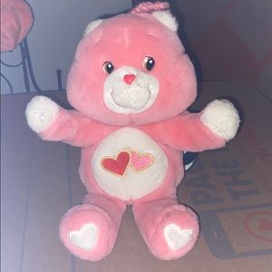 Care bear lot-a-lot bear